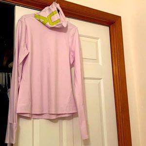 UA ColdGear Run Long Sleeve